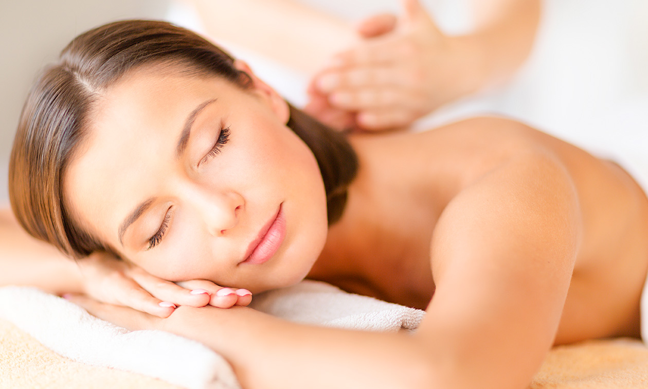 Massage naar keuze (30 tot 90 min)