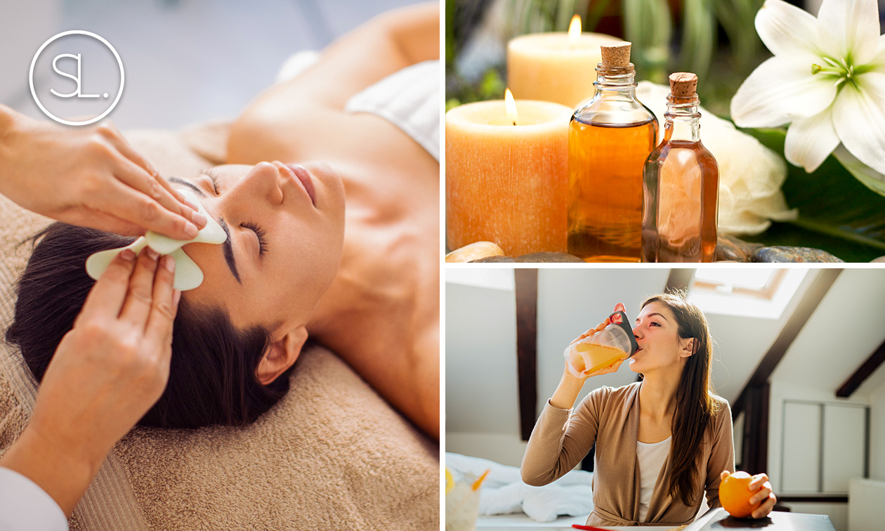 Gua sha-workshop (2,5 uur) + hapje + drankje