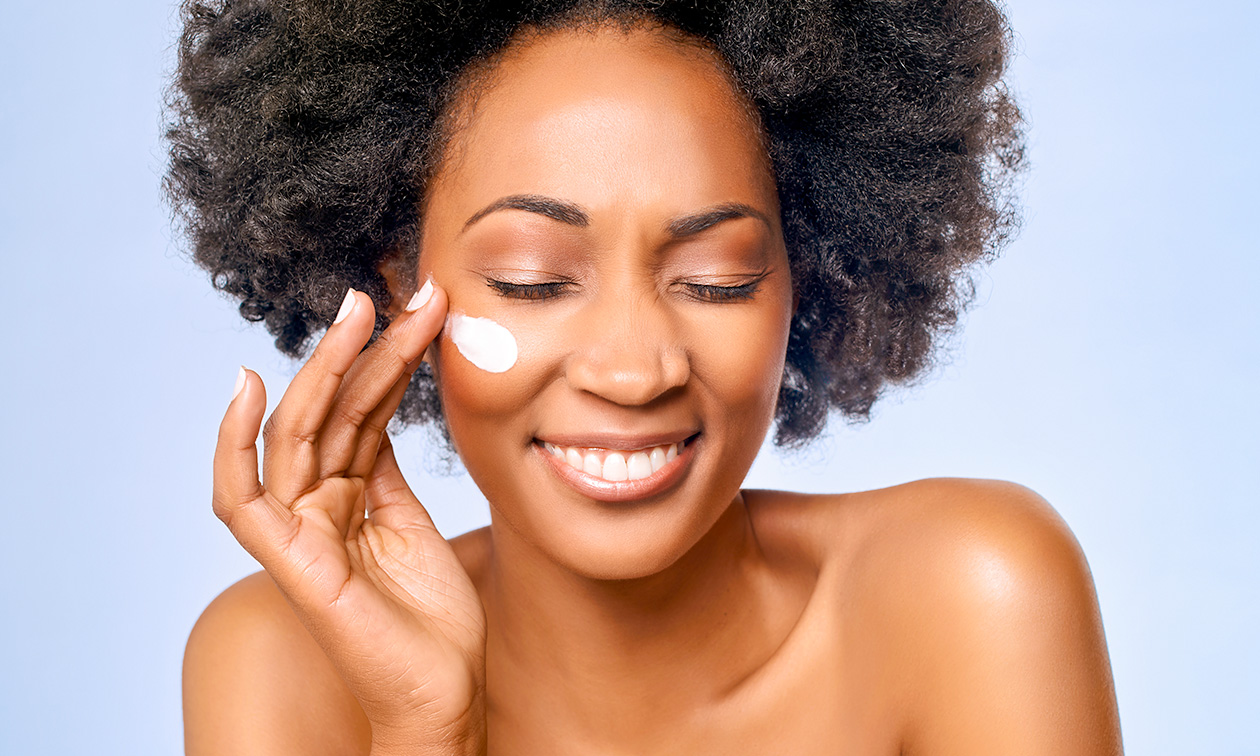 Microneedling-Behandlung nach Wahl