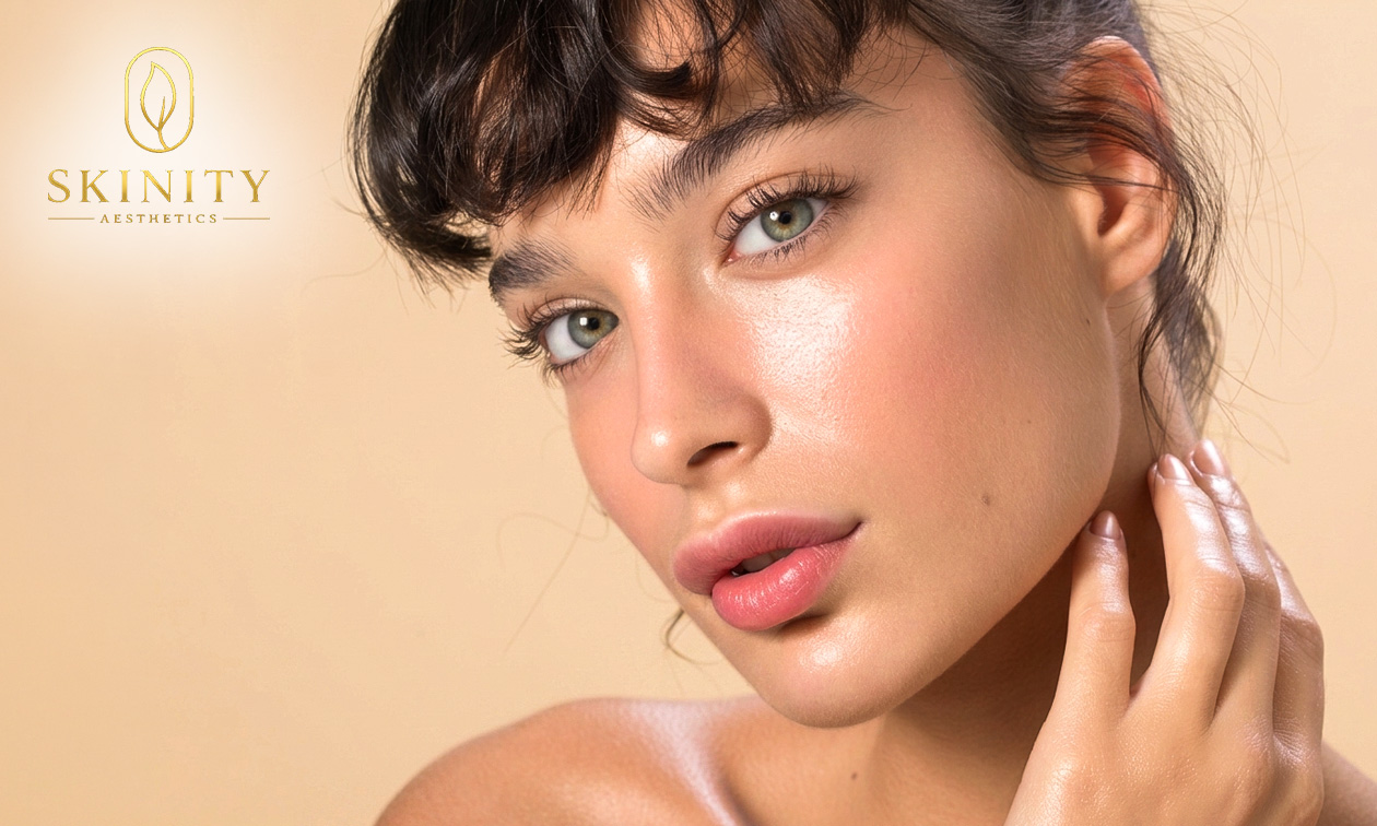 Gezichtsbehandeling of permanente make-up naar keuze