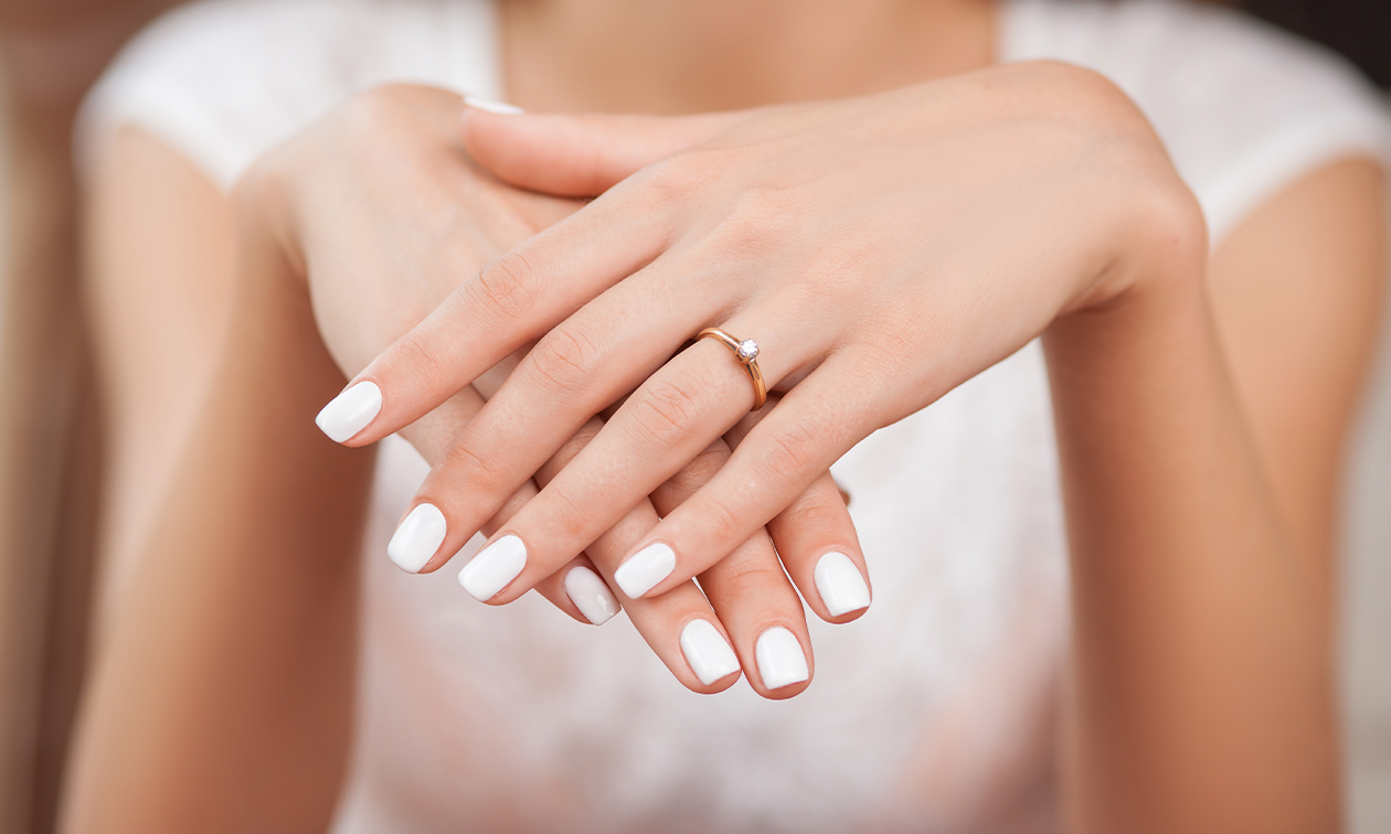 Manucure + vernis semi-permanent près de Lille