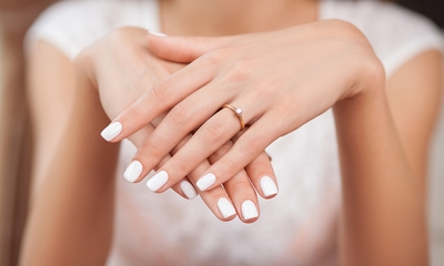 Manucure + vernis semi-permanent près de Lille