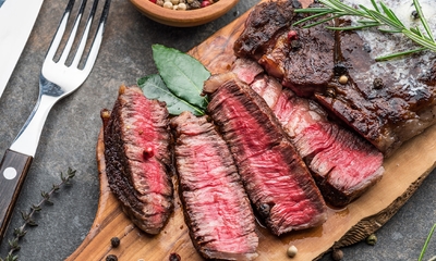 2-gangen keuzediner met gerookt vlees in Brussel