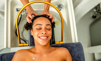 Japanese head spa (60 min)