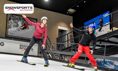 Ski-kennismakingsles (1 uur) + materiaal