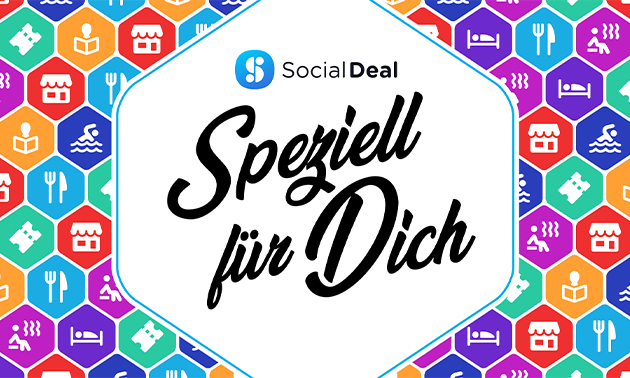 Social Deal giftcard van 5 tot 50 euro