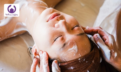 Japanese head spa + evt. gezichtsbehandeling