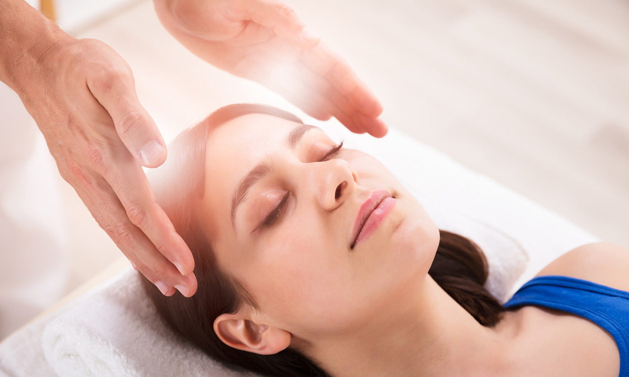 Energetische reading (60 min)