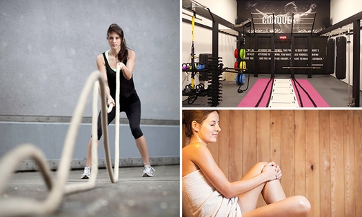 3 maanden onbeperkt sporten + sauna