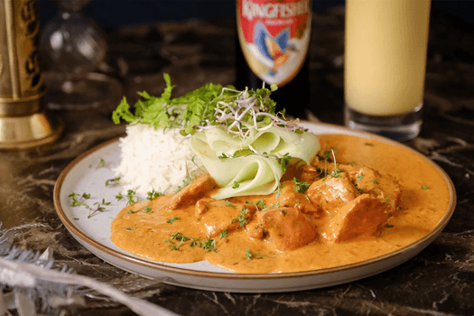 7-retters julemenu