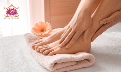 Pedicurebehandeling naar keuze (30 of 45 min)