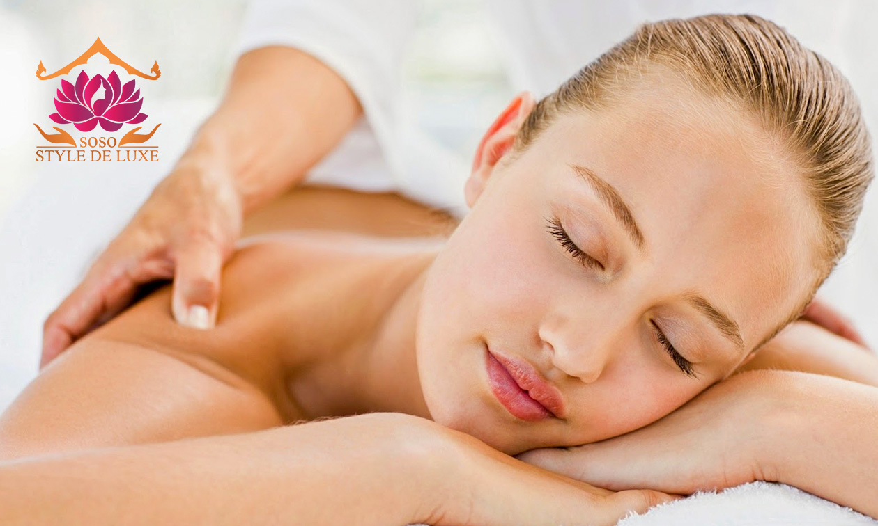 Massage naar keuze (30 of 60 min)