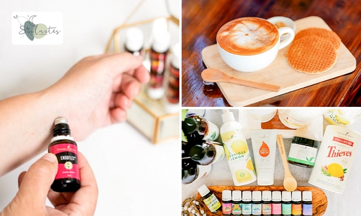 Workshop eigen parfum maken (2 uur) + koffie/thee + lekkernij + goodiebag