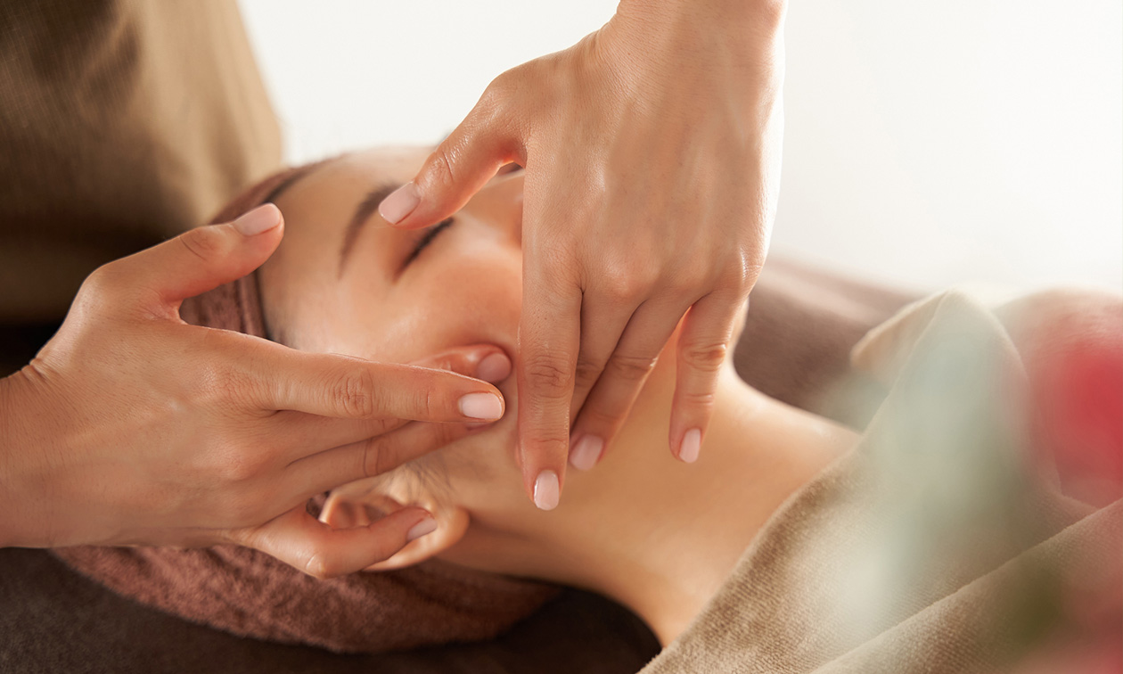 Bindweefselmassage (60 min)