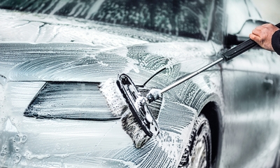 Super Wash interieur en exterieur