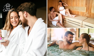 Accès à un spa privatif (2h) pour 2 + bon d'achat de 20 € au cœur de Lille