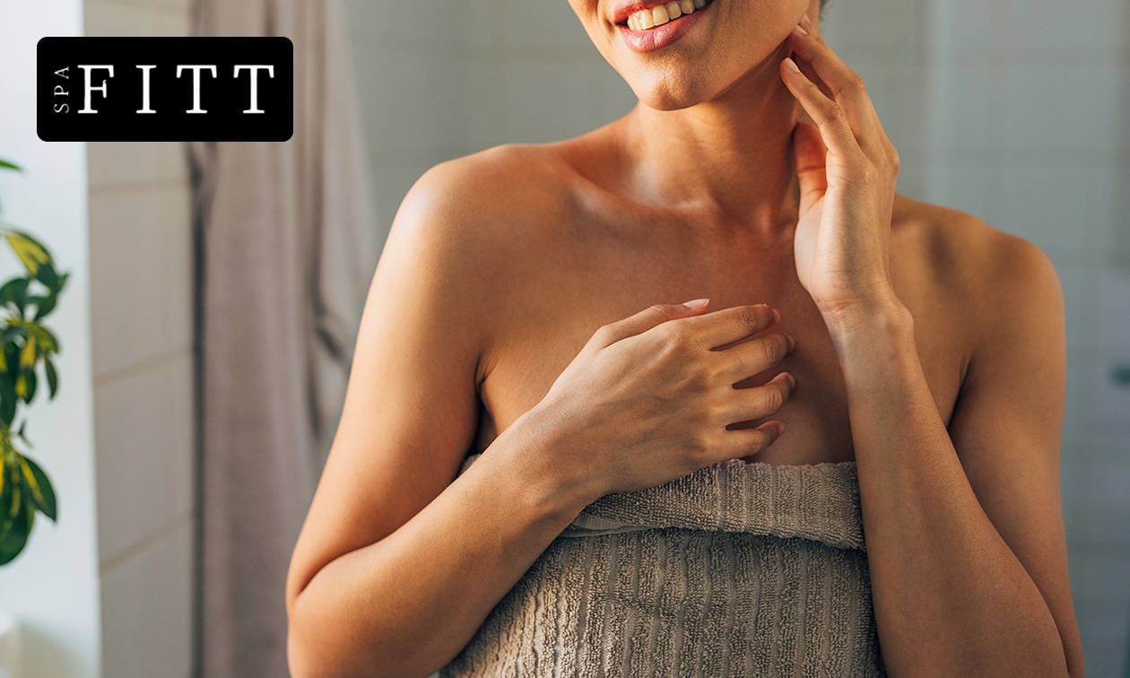 Entree selfservice-spa (60 min) incl. eBook met informatie en instructies