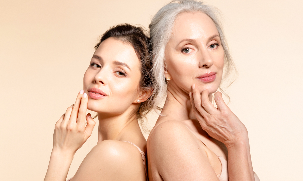 Hydrafacial-gezichtsbehandeling (60 of 75 min)