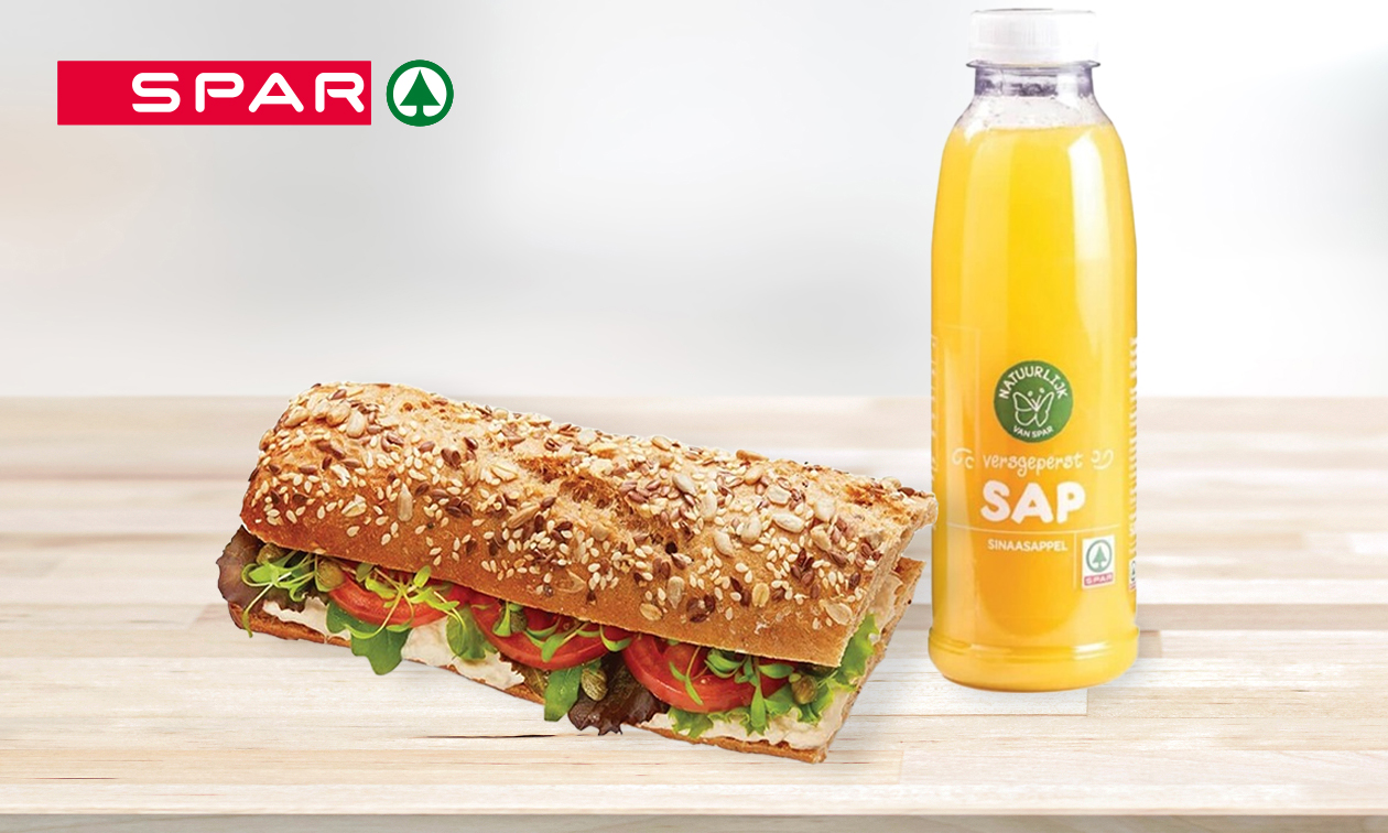 SPAR Brouwershaven
