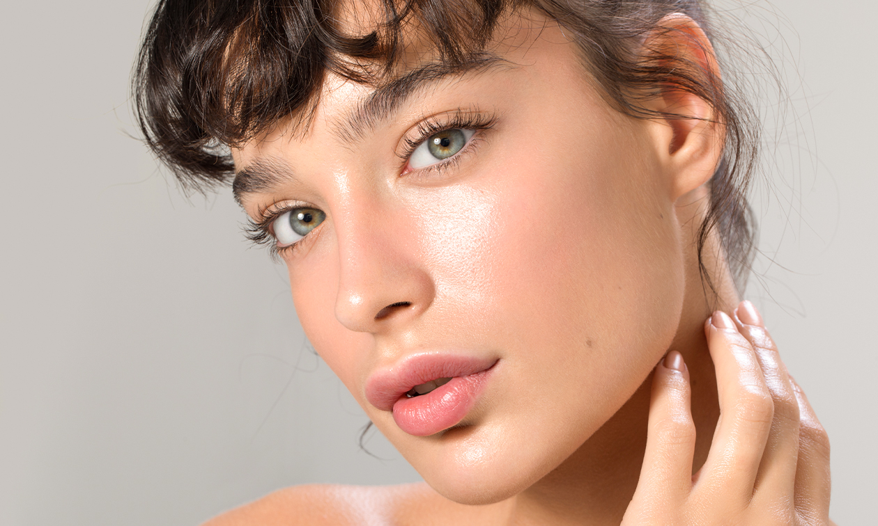 Gelaatsverzorging + dermaplanning (60 min)