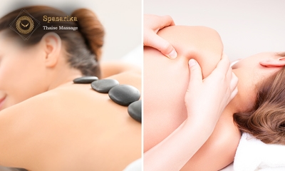 Massage naar keuze (90 min)