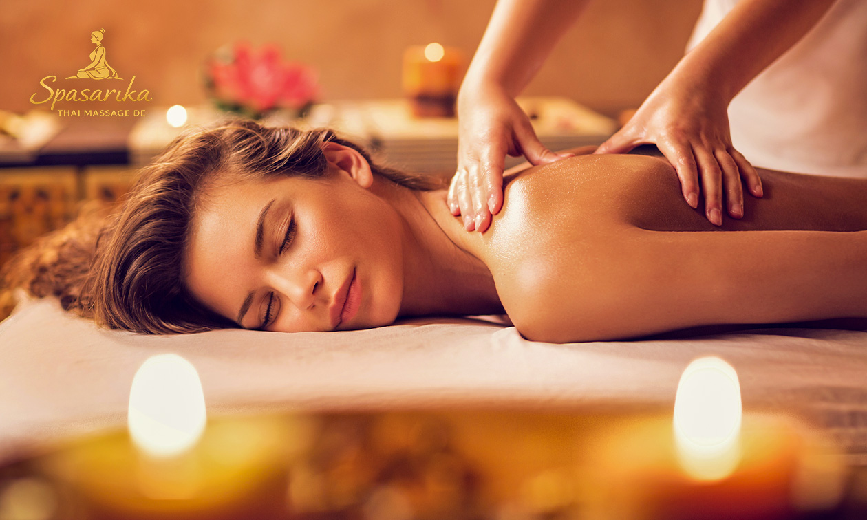 Thaise massage (60 min)