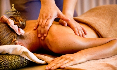 Thaise massage (60 min)