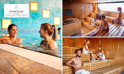 Dag- of avondentree bij SpaWeesp