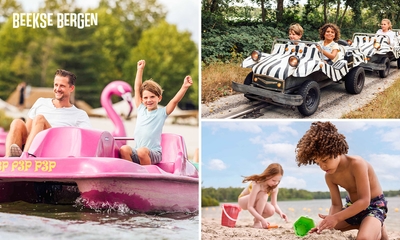 Dagticket Speelland Beekse Bergen