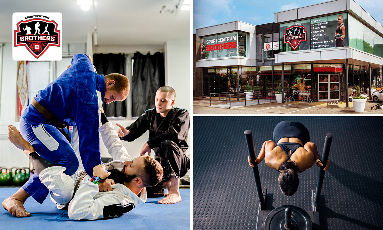 10-rittenkaart zelfverdediging of hyrox zaalhuur (1 uur)