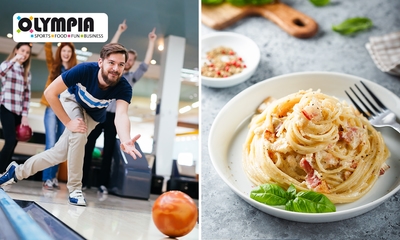 Bowlen + pasta voor 4, 6 of 8 personen