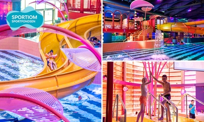 Entree AquaFun Sportiom