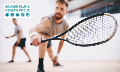 Huur (interactieve) squashbaan (45 min) of abonnement