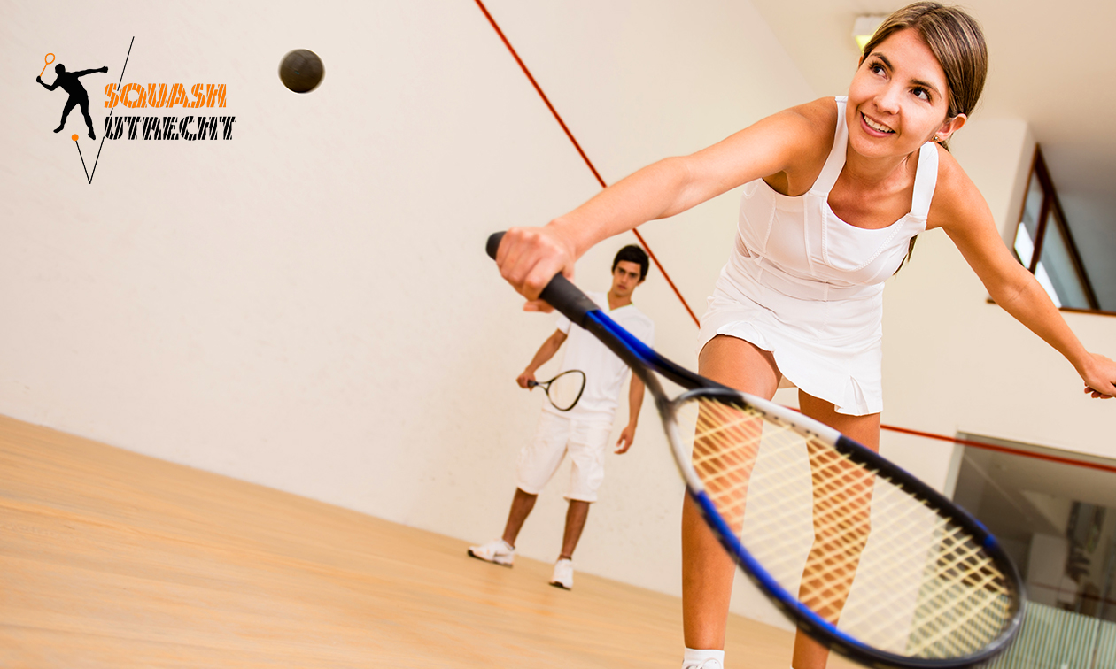 Squashen (45 min) + evt. materiaal