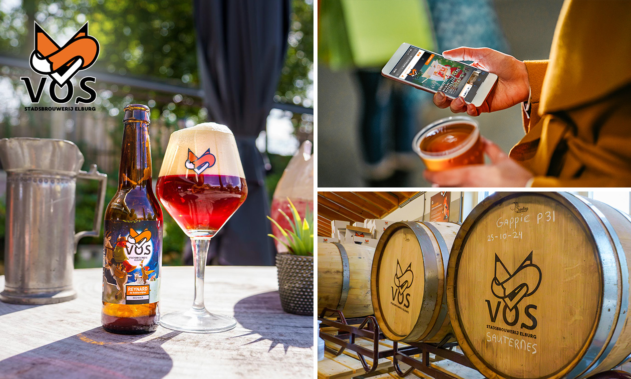 Rondleiding brouwerij (45 minuten)