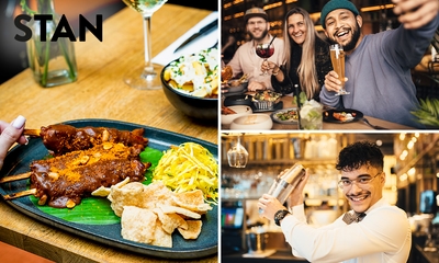 3-gangen keuzediner bij Stan Arnhem