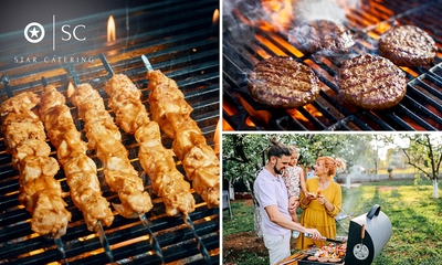 Thuisbezorgd: barbecuepakket