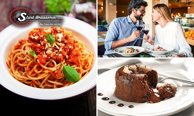 Menu en 3 services au choix à proximité de Liège