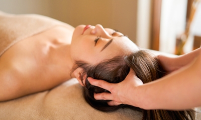 Head spa (60 min)