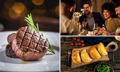 3-gangen keuzediner in hartje Venlo