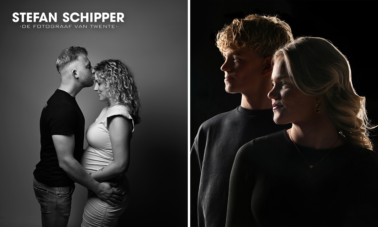 Fotoshoot (1-20 personen) + evt. 6 afdrukken