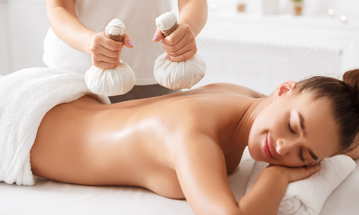 Massage naar keuze (60 min)