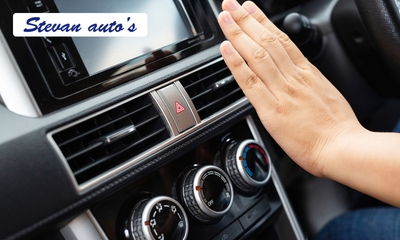 Airco-onderhoudsbeurt voor je auto