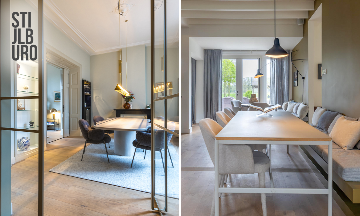 Interieuradvies bij jou thuis (2, 4, 6 of 8 uur) of advies voor styling bruiloften of events