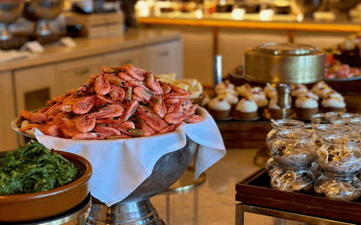 Weekendbrunch på Marienlyst
