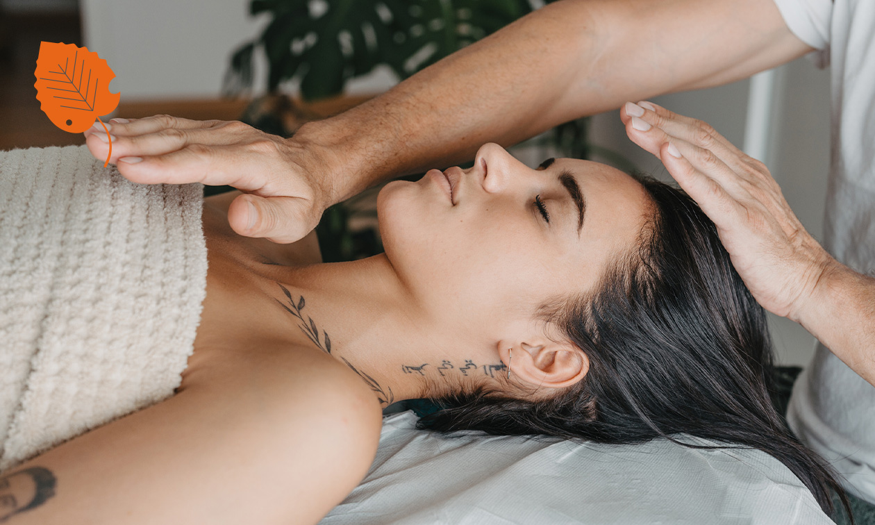 Reikibehandeling (60 min)