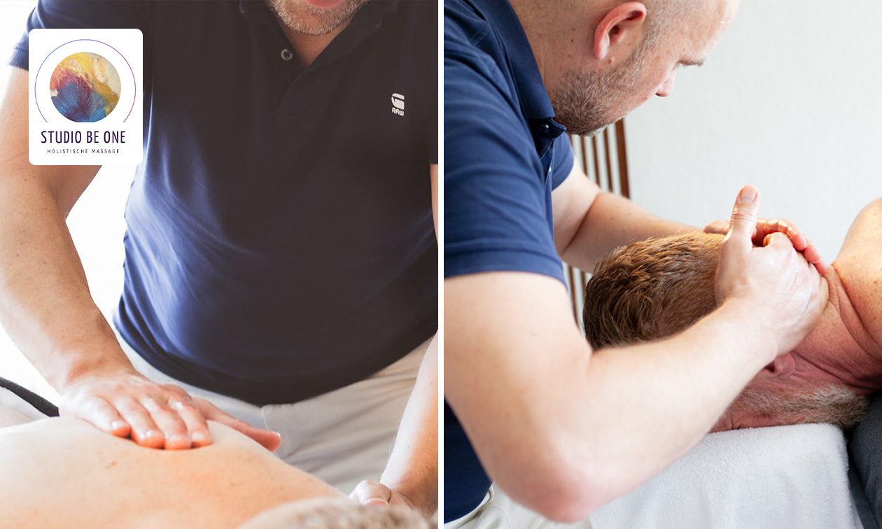 Massage naar keuze (80 min)