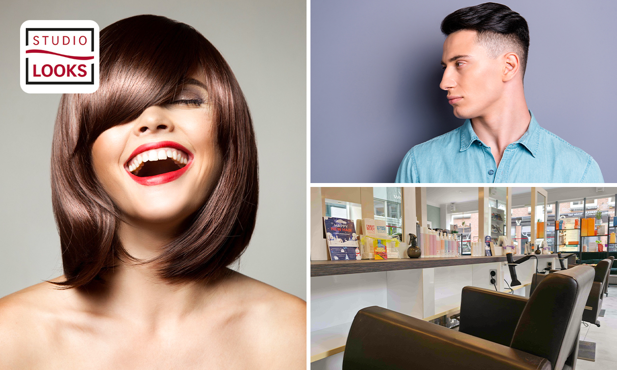 Complete kappersbehandeling