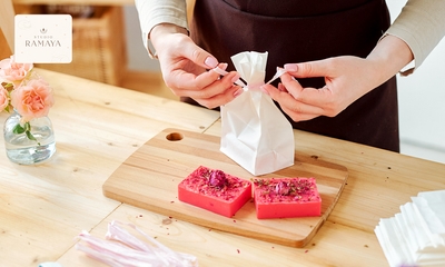 Workshop zeep maken (1 uur)