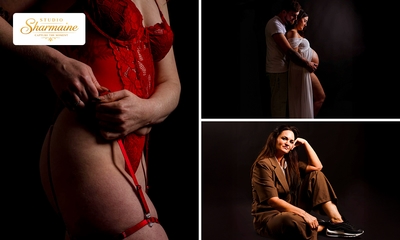 Fotoshoot naar keuze (60 min) voor 1 of 2 personen + 3 digitale foto's